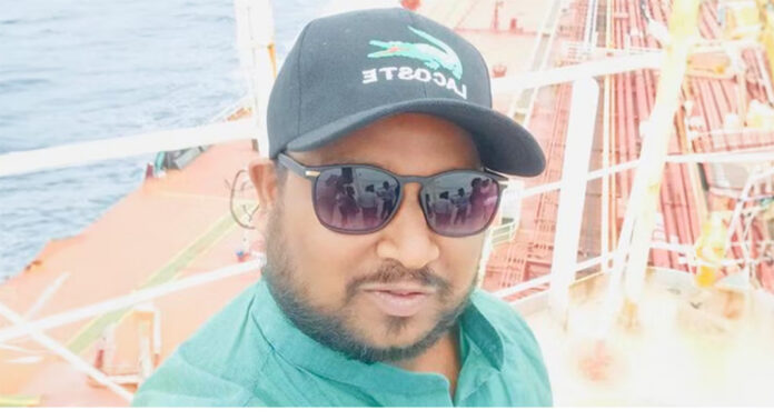 വെനസ്വേലയിൽ ഇന്ത്യൻ നാവികന്റെ മരണത്തിൽ നിഗൂഢത ; മൃതദേഹത്തിൽ ആന്തരികാവയവങ്ങൾ കാണാനില്ല വെനസ്വേലയിൽ ഇന്ത്യൻ നാവികന്റെ മരണത്തിൽ നിഗൂഢത ; മൃതദേഹത്തിൽ ആന്തരികാവയവങ്ങൾ കാണാനില്ല