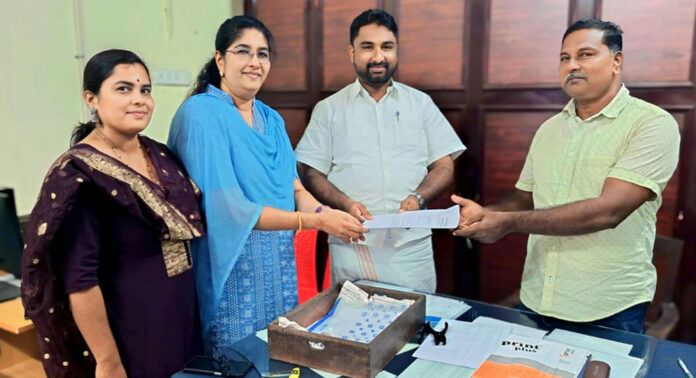 റാന്നി അമിനിറ്റി സെന്റർ പഴവങ്ങാടി പഞ്ചായത്തിന് കൈമാറി റാന്നി അമിനിറ്റി സെന്റർ പഴവങ്ങാടി പഞ്ചായത്തിന് കൈമാറി