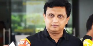 ക്ലോക്ക് ടവർ അപകടത്തിൽ പ്രതികരണവുമായി പിഎ മുഹമ്മദ് റിയാസ്