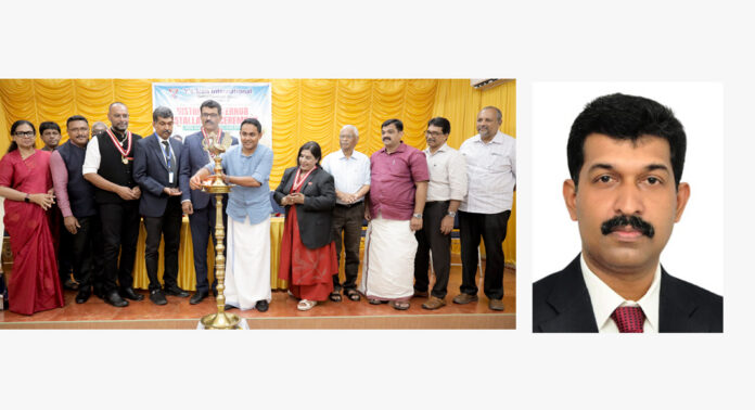 വൈസ് മെൻസ് ഇന്റർനാഷണൽ ഡിസ്ട്രിക്ട് – 2 ഗവർണറായി സനോജ് വർഗീസ് ചുമതലയേറ്റു വൈസ് മെൻസ് ഇന്റർനാഷണൽ ഡിസ്ട്രിക്ട് – 2 ഗവർണറായി സനോജ് വർഗീസ് ചുമതലയേറ്റു