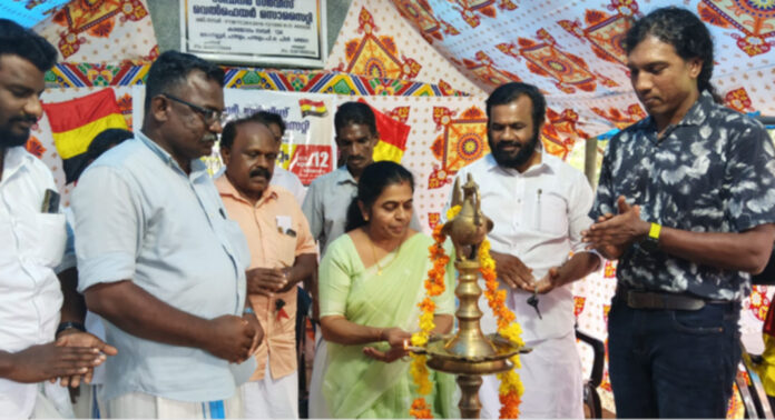 സിദ്ധനർ സർവീസ് വെൽഫെയർ സൊസൈറ്റി പഠനോപകരണ വിതരണവും കുടുംബ സംഗമവും നടത്തി സിദ്ധനർ സർവീസ് വെൽഫെയർ സൊസൈറ്റി പഠനോപകരണ വിതരണവും കുടുംബ സംഗമവും നടത്തി