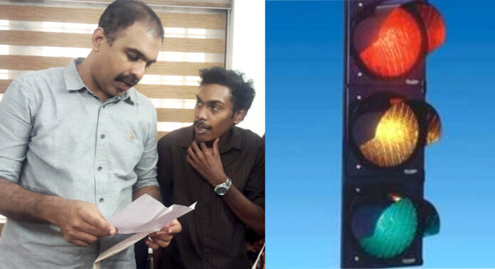 കുമ്പഴ ജംഗ്ഷനില് ട്രാഫിക് സിഗ്നല് ലൈറ്റ് സ്ഥാപിക്കണം : പൊതുമരാമത്ത് എക്സിക്യൂട്ടീവ് എഞ്ചിനീയര്ക്ക് അബിന് വര്ക്കി എം.എല്.എ നിര്ദേശം നല്കി കുമ്പഴ ജംഗ്ഷനില് ട്രാഫിക് സിഗ്നല് ലൈറ്റ് സ്ഥാപിക്കണം : പൊതുമരാമത്ത് എക്സിക്യൂട്ടീവ് എഞ്ചിനീയര്ക്ക് അബിന് വര്ക്കി എം.എല്.എ നിര്ദേശം നല്കി