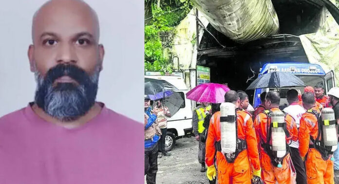 സിക്കിം തുരങ്ക ദുരന്തം : മരിച്ച അനീഷ് മോഹന്റെ മൃതദേഹം നാട്ടിലെത്തിക്കുന്നതിൽ അനിശ്ചിതത്വം സിക്കിം തുരങ്ക ദുരന്തം : മരിച്ച അനീഷ് മോഹന്റെ മൃതദേഹം നാട്ടിലെത്തിക്കുന്നതിൽ അനിശ്ചിതത്വം