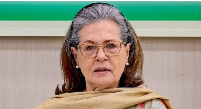 സംവാദത്തേക്കാൾ സർക്കാരിൻ്റെ മുൻഗണന അടിച്ചമർത്തലിന് ; സോണിയ ഗാന്ധി സംവാദത്തേക്കാൾ സർക്കാരിൻ്റെ മുൻഗണന അടിച്ചമർത്തലിന് ; സോണിയ ഗാന്ധി