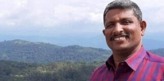 ശ്രീനിവാസൻ വധക്കേസിലെ പ്രതി അഷ്റഫ് മൗലവി സമർപ്പിച്ച ജാമ്യാപേക്ഷയിൽ എൻഐഎക്ക് സുപ്രിംകോടതിയുടെ നോട്ടീസ്