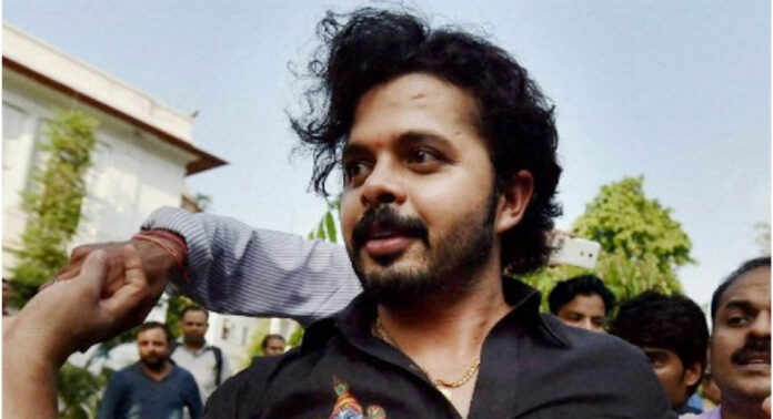 ക്രിക്കറ്റ് താരം ശ്രീശാന്തിനേര്പ്പെടുത്തിയ 3 വര്ഷത്തെ വിലക്ക് പിൻവലിച്ച് കെസിഎ ; മാപ്പപേക്ഷിച്ച് താരം ക്രിക്കറ്റ് താരം ശ്രീശാന്തിനേര്പ്പെടുത്തിയ 3 വര്ഷത്തെ വിലക്ക് പിൻവലിച്ച് കെസിഎ ; മാപ്പപേക്ഷിച്ച് താരം