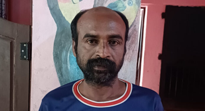 ഗുരുമന്ദിരത്തിലെ വഞ്ചി മോഷണം : പ്രതിയെ റാന്നി പോലീസ് പിടികൂടി ഗുരുമന്ദിരത്തിലെ വഞ്ചി മോഷണം : പ്രതിയെ റാന്നി പോലീസ് പിടികൂടി