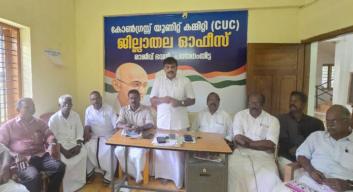 യു.ഡി.എഫ് ഗവൺമെന്റിൽ പ്രതീക്ഷയോടെ ദളിത് സമൂഹം : എ.സുരേഷ് കുമാർ യു.ഡി.എഫ് ഗവൺമെന്റിൽ പ്രതീക്ഷയോടെ ദളിത് സമൂഹം : എ.സുരേഷ് കുമാർ