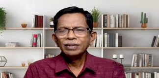 ജെൻ സി പ്രക്ഷോഭകരെ അധിക്ഷേപിച്ച ആർഎസ്എസ് നേതാവ് ടി.ജി മോഹൻദാസിനെതിരെ അന്വേഷണത്തിന് ആഭ്യന്തരമന്ത്രിയുടെ നിർദേശം