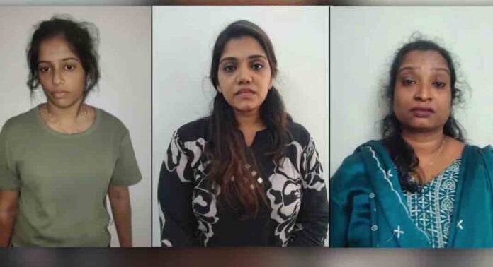 അധ്യാപികമാർ പ്രതികളായ എംഡിഎംഎ കേസ് : കീർത്തനയുടെ ജാമ്യാപേക്ഷ ഇന്ന് പരിഗണിക്കും അധ്യാപികമാർ പ്രതികളായ എംഡിഎംഎ കേസ് : കീർത്തനയുടെ ജാമ്യാപേക്ഷ ഇന്ന് പരിഗണിക്കും