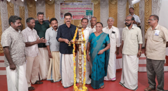 അഖില കേരള തണ്ടാന് അസോസിയേഷന് കോന്നി മേഖല യൂണിയന് വാര്ഷികം നടന്നു അഖില കേരള തണ്ടാന് അസോസിയേഷന് കോന്നി മേഖല യൂണിയന് വാര്ഷികം നടന്നു