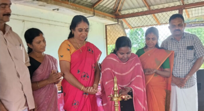 പന്തളം തോട്ടക്കോണം ഗവ.ഹയർ സെക്കൻഡറി സ്കൂളിൽ വിവിധ പദ്ധതികളുടെ ഉത്ഘാടനം നടന്നു പന്തളം തോട്ടക്കോണം ഗവ.ഹയർ സെക്കൻഡറി സ്കൂളിൽ വിവിധ പദ്ധതികളുടെ ഉത്ഘാടനം നടന്നു