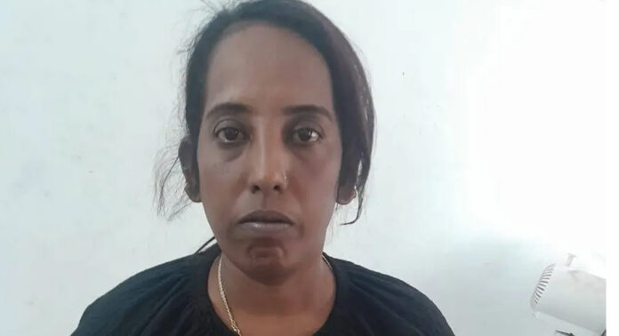 വീട്ടിൽ സൂക്ഷിച്ച് വിൽപ്പന : 38 ഗ്രാം എം.ഡി.എം.എയുമായി യുവതി അറസ്റ്റിൽ ; പ്രതിയെ റിമാൻഡ് ചെയ്തു വീട്ടിൽ സൂക്ഷിച്ച് വിൽപ്പന : 38 ഗ്രാം എം.ഡി.എം.എയുമായി യുവതി അറസ്റ്റിൽ ; പ്രതിയെ റിമാൻഡ് ചെയ്തു