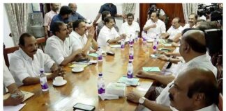 കേരള ഫ്ളെഡ് റെസിലിയന്സ് ഇനിഷ്യേറ്റീവ് നടപ്പാക്കാന് ഒരുങ്ങി സംസ്ഥാന സര്ക്കാര്