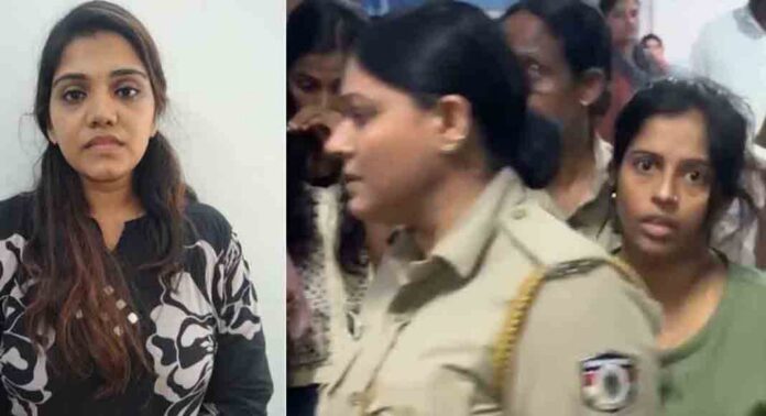 വടകര ലഹരികേസ് : അധ്യാപികമാരെ കസ്റ്റഡിയില് വാങ്ങാന് പോലീസ് വടകര ലഹരികേസ് : അധ്യാപികമാരെ കസ്റ്റഡിയില് വാങ്ങാന് പോലീസ്