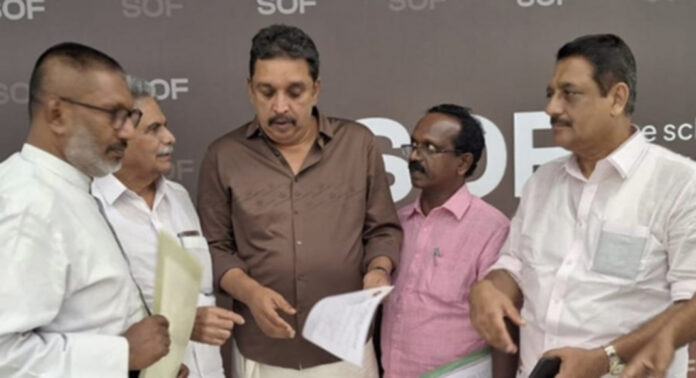 കനകപ്പലത്ത് ‘ഹരിതം അരണ്യകം ജംഗിൾ പാർക്ക്’ സ്ഥാപിക്കണം : മാർ ക്രിസോസ്റ്റം ഫൗണ്ടേഷൻ വനം മന്ത്രിക്ക് നിവേദനം നൽകി കനകപ്പലത്ത് ‘ഹരിതം അരണ്യകം ജംഗിൾ പാർക്ക്’ സ്ഥാപിക്കണം : മാർ ക്രിസോസ്റ്റം ഫൗണ്ടേഷൻ വനം മന്ത്രിക്ക് നിവേദനം നൽകി