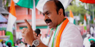 അസാധാരണ സംഭവങ്ങളാണ് രാജ്യത്ത് നടക്കുന്നതെന്ന് മുഖ്യമന്ത്രി വി ഡി സതീശൻ
