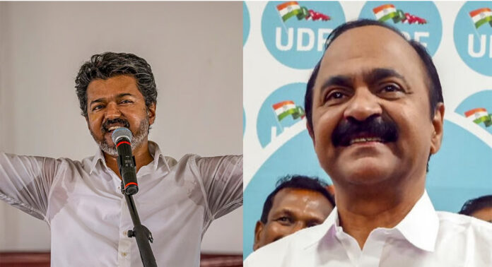 നിർമ്മാണ സാമഗ്രികൾക്ക് തമിഴ്നാടിന്റെ നിയന്ത്രണം ; മുഖ്യമന്ത്രി വിജയ്ക്ക് കത്തയച്ച് വി.ഡി സതീശൻ നിർമ്മാണ സാമഗ്രികൾക്ക് തമിഴ്നാടിന്റെ നിയന്ത്രണം ; മുഖ്യമന്ത്രി വിജയ്ക്ക് കത്തയച്ച് വി.ഡി സതീശൻ
