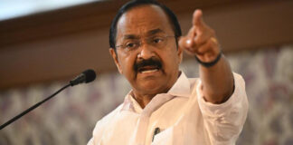 മുഖ്യമന്ത്രിയെ അപകീർത്തിപ്പെടുത്തുന്ന തരത്തിൽ ഫെയ്സ്ബുക്ക് കമന്റിട്ട യുവാവ് അറസ്റ്റിൽ