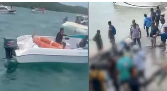 വിയറ്റ്നാം ബോട്ട് ദുരന്തം : അപകടത്തിൽപ്പെട്ട സ്പീഡ് ബോട്ടിൽ മലയാളികളും ; മരിച്ചവരിലേറെയും തമിഴ്നാട്ടുകാർ വിയറ്റ്നാം ബോട്ട് ദുരന്തം : അപകടത്തിൽപ്പെട്ട സ്പീഡ് ബോട്ടിൽ മലയാളികളും ; മരിച്ചവരിലേറെയും തമിഴ്നാട്ടുകാർ
