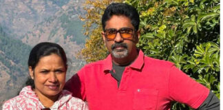 വിയറ്റ്നാം ബോട്ടപകടം ; മലയാളി ദമ്പതികളുടെ മൃതദേഹങ്ങൾ നാട്ടിലെത്തിച്ചു