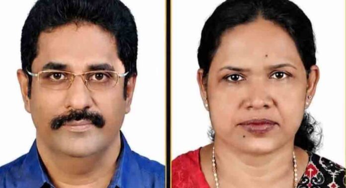വിയറ്റ്നാം ബോട്ട് അപകടം : നോവായി കൊട്ടാരക്കരയിലെ ദമ്പതികളുടെ മരണം ; മൃതദേഹങ്ങൾ നാട്ടിലെത്തിക്കാനുള്ള ശ്രമം തുടരുന്നു ; ഇടപെട്ട് എംപിയും വിയറ്റ്നാം ബോട്ട് അപകടം : നോവായി കൊട്ടാരക്കരയിലെ ദമ്പതികളുടെ മരണം ; മൃതദേഹങ്ങൾ നാട്ടിലെത്തിക്കാനുള്ള ശ്രമം തുടരുന്നു ; ഇടപെട്ട് എംപിയും