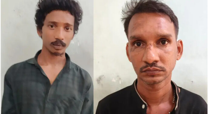 പൂട്ടിയിട്ട റിസോർട്ടിലെ ജനറേറ്റർ തകർത്ത് മോഷണം : ഉപകരണങ്ങൾ കടത്തിയ സംഘം വിഴിഞ്ഞത്ത് പിടിയിൽ പൂട്ടിയിട്ട റിസോർട്ടിലെ ജനറേറ്റർ തകർത്ത് മോഷണം : ഉപകരണങ്ങൾ കടത്തിയ സംഘം വിഴിഞ്ഞത്ത് പിടിയിൽ