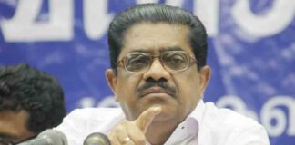 സമൂഹ മാധ്യമങ്ങളിലൂടെ വ്യാജ പ്രചാരണം നടത്തിയെന്ന വി.എം സുധീരന്റെ പരാതിയില് കേസെടുത്ത് പോലീസ്