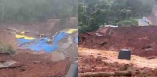 കള്ളാടി മണ്ണിടിച്ചില് : ഒരാളുടെ മൃതദേഹം കൂടി കണ്ടെത്തി