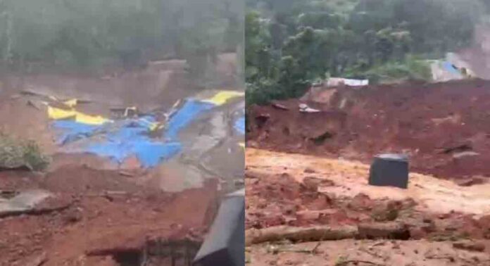 കള്ളാടി മണ്ണിടിച്ചില് : ഒരാളുടെ മൃതദേഹം കൂടി കണ്ടെത്തി കള്ളാടി മണ്ണിടിച്ചില് : ഒരാളുടെ മൃതദേഹം കൂടി കണ്ടെത്തി