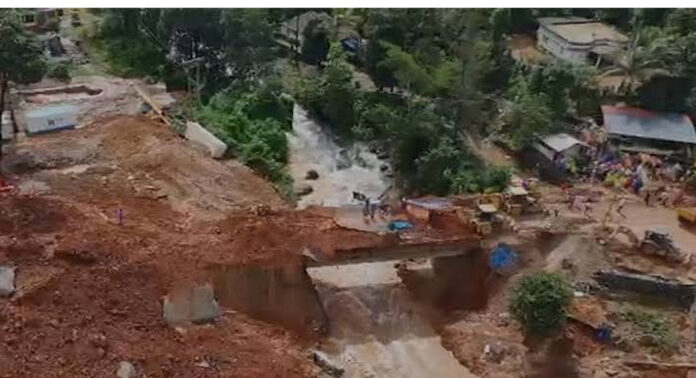 വയനാട് കള്ളാടി മണ്ണിടിച്ചിൽ : മേഖലയിൽ സമഗ്ര പഠനം അവശ്യമെന്ന് വിദഗ്ധ സമിതി വയനാട് കള്ളാടി മണ്ണിടിച്ചിൽ : മേഖലയിൽ സമഗ്ര പഠനം അവശ്യമെന്ന് വിദഗ്ധ സമിതി