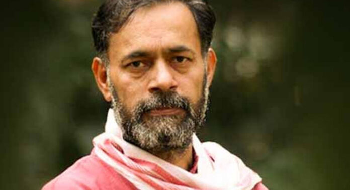 വിദ്യാർഥി പ്രതിഷേധം : ഡൽഹിയിൽ കാണുന്നത് ഏകാധിപത്യത്തിന്റെ തകർച്ചയുടെ ലക്ഷണങ്ങൾ യോഗേന്ദ്ര യാദവ് വിദ്യാർഥി പ്രതിഷേധം : ഡൽഹിയിൽ കാണുന്നത് ഏകാധിപത്യത്തിന്റെ തകർച്ചയുടെ ലക്ഷണങ്ങൾ യോഗേന്ദ്ര യാദവ്