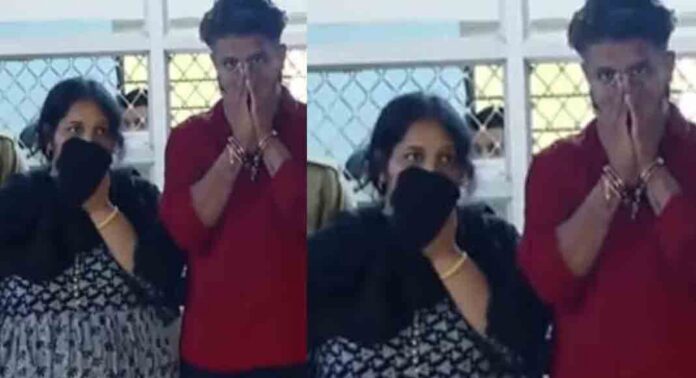 ഓൺലൈൻ വായ്പ വാഗ്ദാനം ചെയ്ത് യുവതികളെ വഞ്ചിച്ച് പണം തട്ടിയ കേസിൽ രണ്ട് പേർ അറസ്റ്റിൽ ഓൺലൈൻ വായ്പ വാഗ്ദാനം ചെയ്ത് യുവതികളെ വഞ്ചിച്ച് പണം തട്ടിയ കേസിൽ രണ്ട് പേർ അറസ്റ്റിൽ