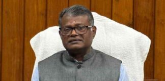 വിവാദങ്ങള്ക്കിടെ വീണ്ടും ആര്എസ്എസ് അനുബന്ധ സംഘടനയുടെ വേദിയിലെത്തി എംജി വൈസ് ചാന്സലര്