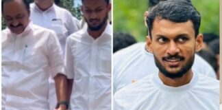 ലഹരിക്കേസ്; പ്രതികളായ യൂത്ത് കോൺഗ്രസ് പ്രവർത്തകരെ നേരത്തെ തന്നെ പാർട്ടിയിൽ നിന്ന് പുറത്താക്കിയെന്ന് വിശദീകരണം