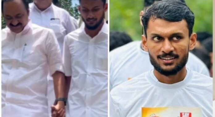 ലഹരിക്കേസ്; പ്രതികളായ യൂത്ത് കോൺഗ്രസ് പ്രവർത്തകരെ നേരത്തെ തന്നെ പാർട്ടിയിൽ നിന്ന് പുറത്താക്കിയെന്ന് വിശദീകരണം ലഹരിക്കേസ്; പ്രതികളായ യൂത്ത് കോൺഗ്രസ് പ്രവർത്തകരെ നേരത്തെ തന്നെ പാർട്ടിയിൽ നിന്ന് പുറത്താക്കിയെന്ന് വിശദീകരണം