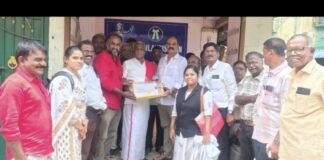 ഫിദല് കാസ്ട്രോയുടെ നൂറാം ജന്മവാര്ഷികത്തിൽ സിപിഐഎമ്മിന് സമ്മാനം ; മൂന്ന് കോടി വിലവരുന്ന വീട് ഇഷ്ടദാനം നല്കി അഭിഭാഷക ദമ്പതികള്