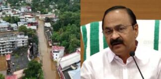 പ്രളയബാധിത മേഖലയിലേക്ക് മുഖ്യമന്ത്രി വി ഡി സതീശൻ ; ഇന്ന് ഉച്ചയ്ക്ക് ആറന്മുളയിൽ എത്തും