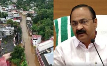 പ്രളയബാധിത മേഖലയിലേക്ക് മുഖ്യമന്ത്രി വി ഡി സതീശൻ ; ഇന്ന് ഉച്ചയ്ക്ക് ആറന്മുളയിൽ എത്തും