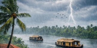 വടക്കന് കേരളത്തില് അതിതീവ്ര മഴ മുന്നറിയിപ്പ്