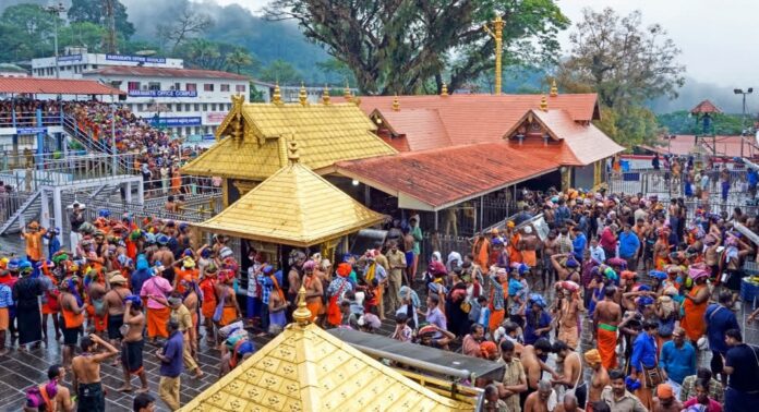 ശബരിമലയിലെ കൂടുതൽ ക്രമക്കേടിന്റെ വിവരങ്ങൾ പുറത്ത് ശബരിമലയിലെ കൂടുതൽ ക്രമക്കേടിന്റെ വിവരങ്ങൾ പുറത്ത്