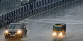 സംസ്ഥാനത്ത് മഴയുടെ തീവ്രത കുറയുന്നു