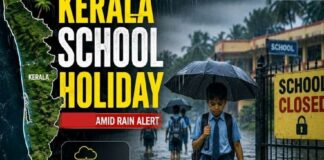 പത്തനംതിട്ടയിൽ നാളെ തിരുവല്ല താലൂക്കിനും ക്യാമ്പുകൾ പ്രവർത്തിക്കുന്ന സ്ഥാപനങ്ങൾക്കും അവധി