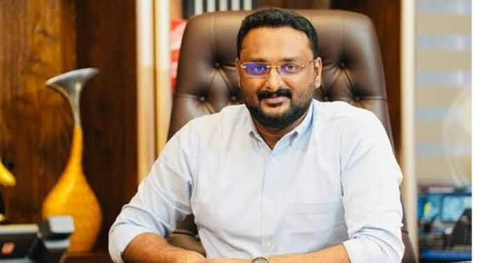 മെസ്സിയുടെ പേരിൽ തട്ടിപ്പ് : ലക്ഷ്യം വിദേശനാണ്യം രാജ്യത്തിന് പുറത്തേക്ക് കടത്തൽ ആരോപണവുമായി സർക്കാർ മെസ്സിയുടെ പേരിൽ തട്ടിപ്പ് : ലക്ഷ്യം വിദേശനാണ്യം രാജ്യത്തിന് പുറത്തേക്ക് കടത്തൽ ആരോപണവുമായി സർക്കാർ