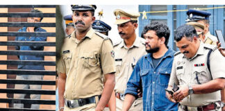 അർജുൻ ആയങ്കിയെ കസ്റ്റഡിയിലെടുത്ത് കുട്ടമ്പുഴ പോലീസ്