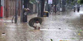 ഉത്തരേന്ത്യയില് മഴ ശക്തം ; ഹിമാചല് പ്രദേശില് മാത്രം 183 മരണം