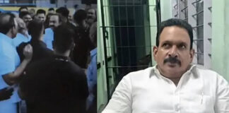 മുഖ്യമന്ത്രിയെ വഴിയിൽ തടഞ്ഞ് അധിക്ഷേപിച്ച കേസ് : ചേന്തി അനിലിനെതിരെ ഗൂഢാലോചനക്കുറ്റം ചുമത്തും