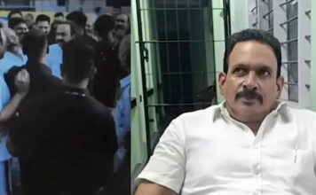 മുഖ്യമന്ത്രിയെ വഴിയിൽ തടഞ്ഞ് അധിക്ഷേപിച്ച കേസ് : ചേന്തി അനിലിനെതിരെ ഗൂഢാലോചനക്കുറ്റം ചുമത്തും