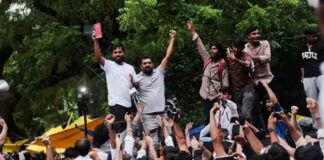കേന്ദ്രത്തിനെതിരെ വീണ്ടും സമരത്തിന് സിജെപി ; സെപ്റ്റംബർ അഞ്ചിന് ഡൽഹി പോലീസ് ആസ്ഥാനത്തേക്ക് മാർച്ച് സംഘടിപ്പിക്കും