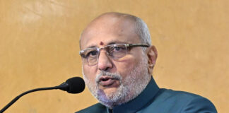 ഉപരാഷ്ട്രപതിയുടെ സന്ദര്ശനം : കൊച്ചിയില് ഇന്ന് കടുത്ത ഗതാഗത നിയന്ത്രണം ; ആലുവയിലേക്കുള്ള വാഹനങ്ങൾ 10 മണി മുതൽ നിയന്ത്രിക്കും